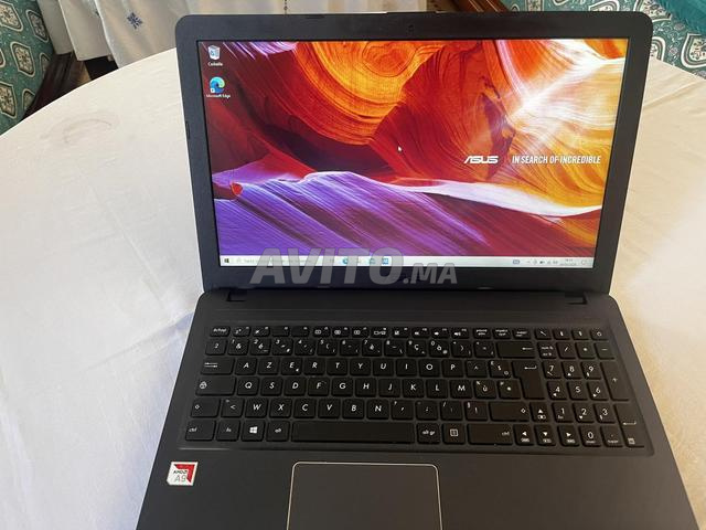 ASUS VivoBook 15 X540BA - جهاز كمبيوتر محمول للبيع