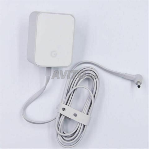 محول جوجل هوم الأصلي 16,5 فولت 2 أمبير