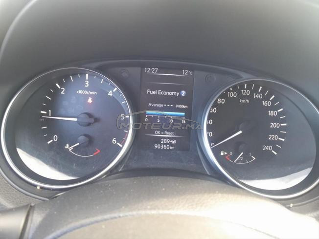 nissan qashqai ba9a n9iya
