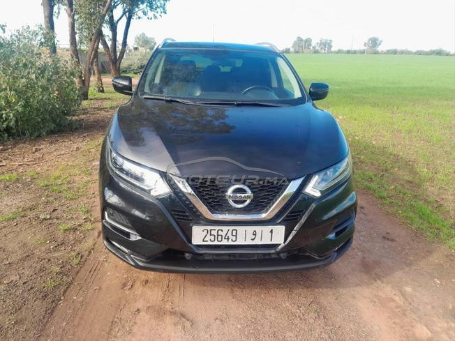 nissan qashqai ba9a n9iya