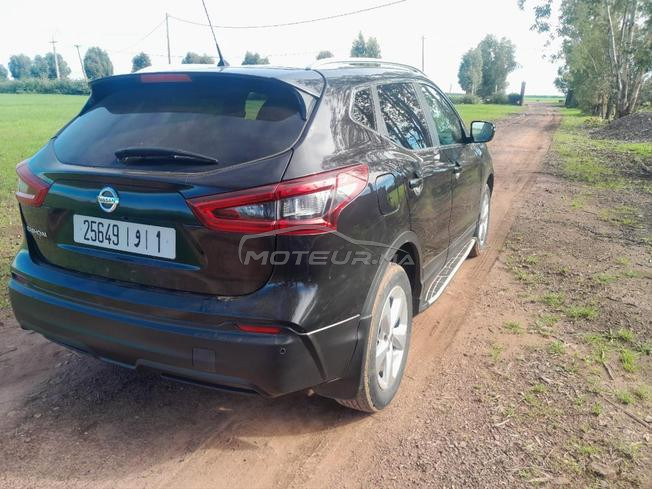 nissan qashqai ba9a n9iya