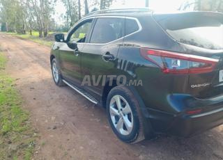 Nissan Qashqai encore propre