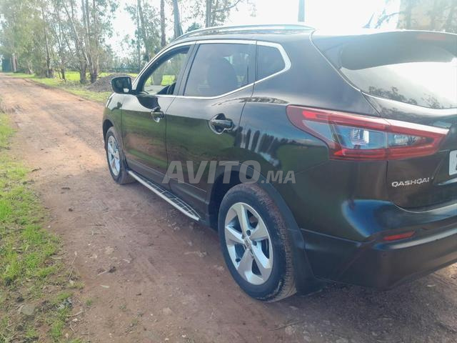 Nissan Qashqai encore propre