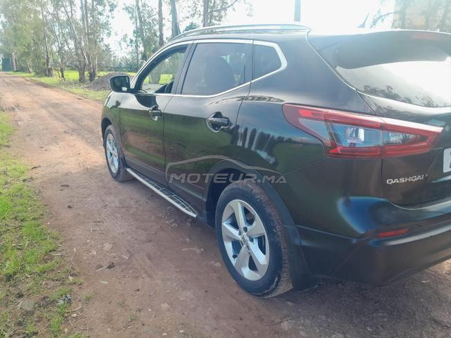 nissan qashqai ba9a n9iya