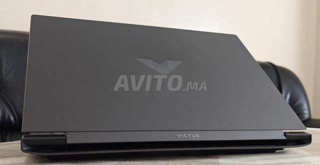 HP VICTUS RYSEN 7840HS 16 جيجابايت RAM DDR5 RTX 4070