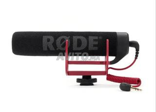 RODE VideoMic GO