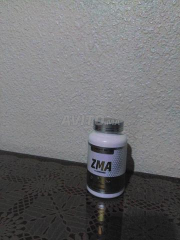 ZMA High End Nutrition