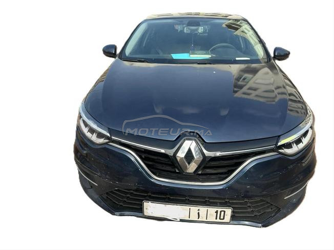 Renault Megane Diesel Automatique 2021