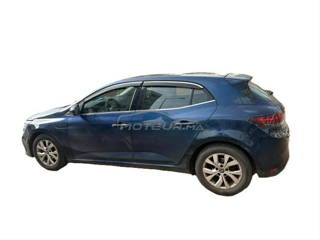 Renault Megane Diesel Automatique 2021