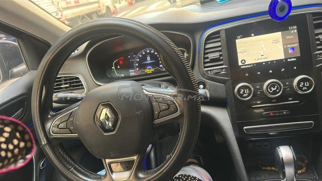 Renault Megane Diesel Automatique 2021