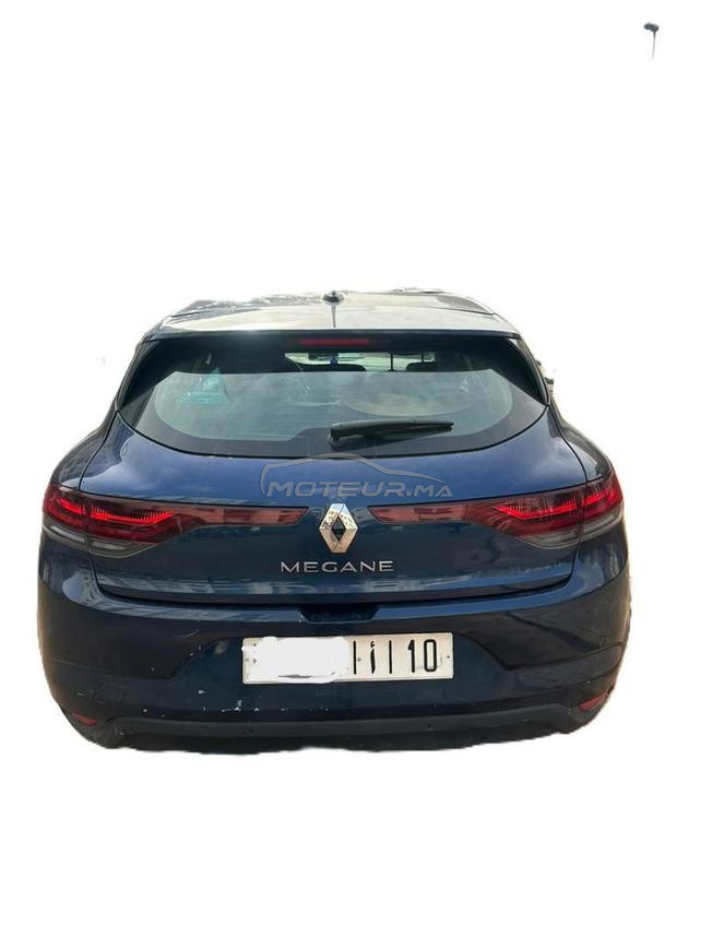 Renault Megane Diesel Automatique 2021