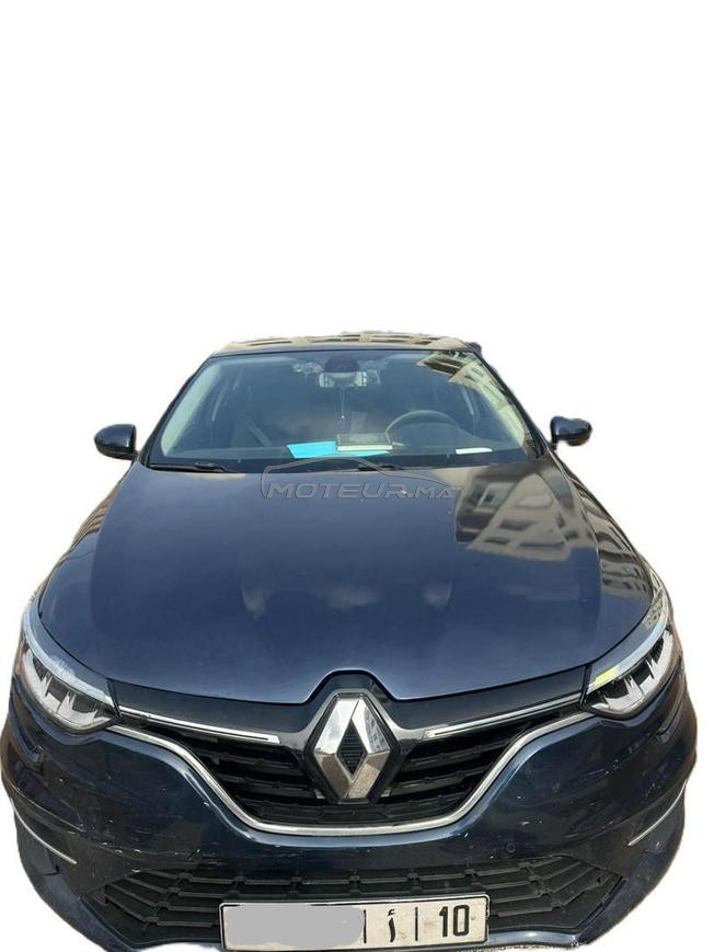 Renault Megane Diesel Automatique 2021