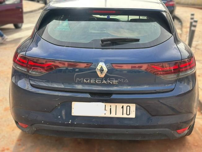 Renault Megane Diesel Automatique 2021
