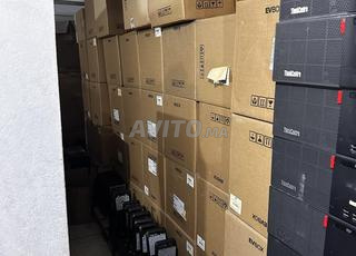 Borne de recharge pour voiture electrique EVBOX