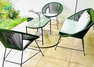 Pack tendance pour jardin 🪑🪑🪑🪑🪑🪑🪑🪑🪑