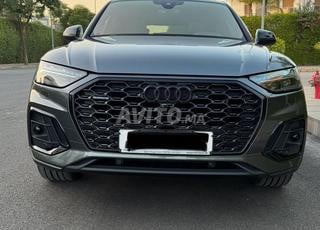 Audi Q5 sport parg