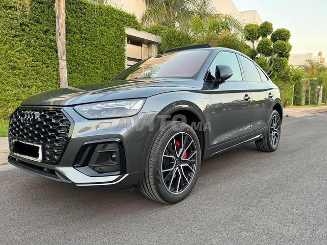 Audi Q5 sport parg
