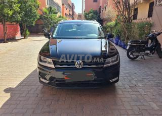Volkswagen Tiguan ديوانة 2021 لامليح