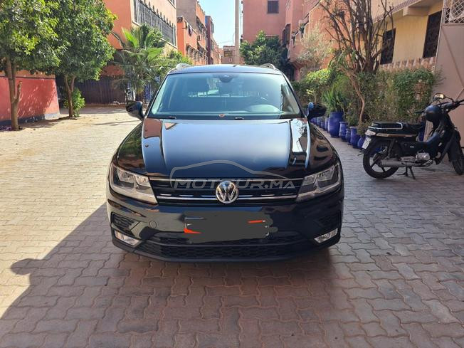 Volkswagen Tiguan diwana 2021 lamlih 
