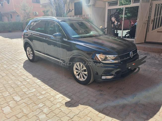 Volkswagen Tiguan diwana 2021 lamlih 