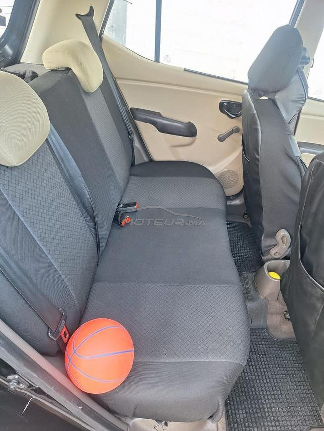 Hyundai i10 Essence Manuelle 2012 à Skhirat