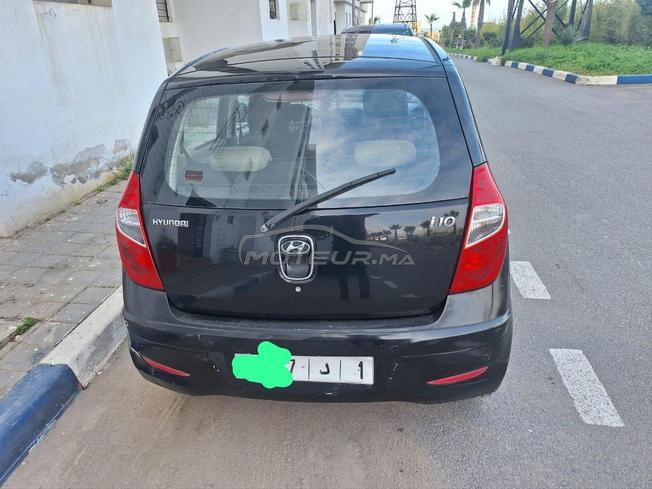 Hyundai i10 Essence Manuelle 2012 à Skhirat