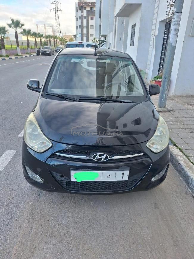 Hyundai i10 Essence Manuelle 2012 à Skhirat