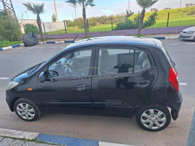 Hyundai i10 Essence Manuelle 2012 à Skhirat