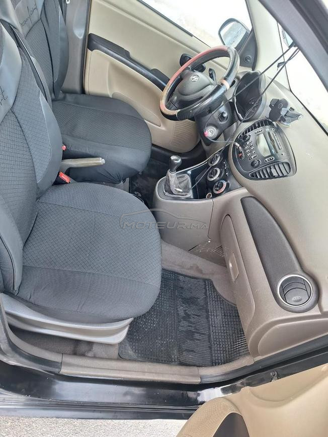 Hyundai i10 Essence Manuelle 2012 à Skhirat