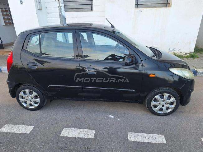Hyundai i10 Essence Manuelle 2012 à Skhirat