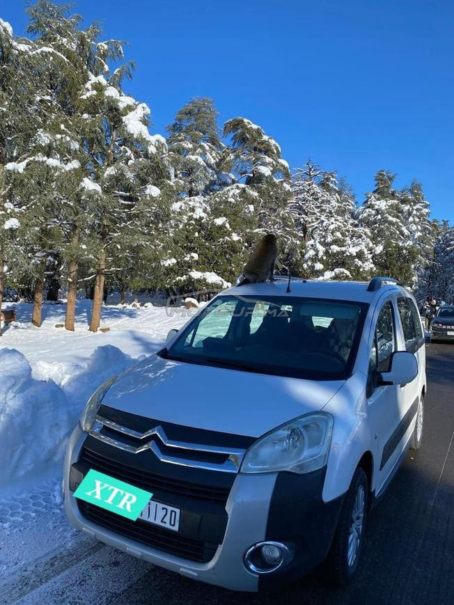 citreon XTR BERLINGO
