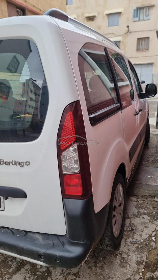 citreon XTR BERLINGO
