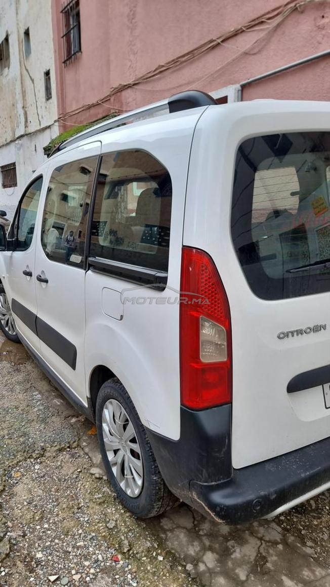citreon XTR BERLINGO