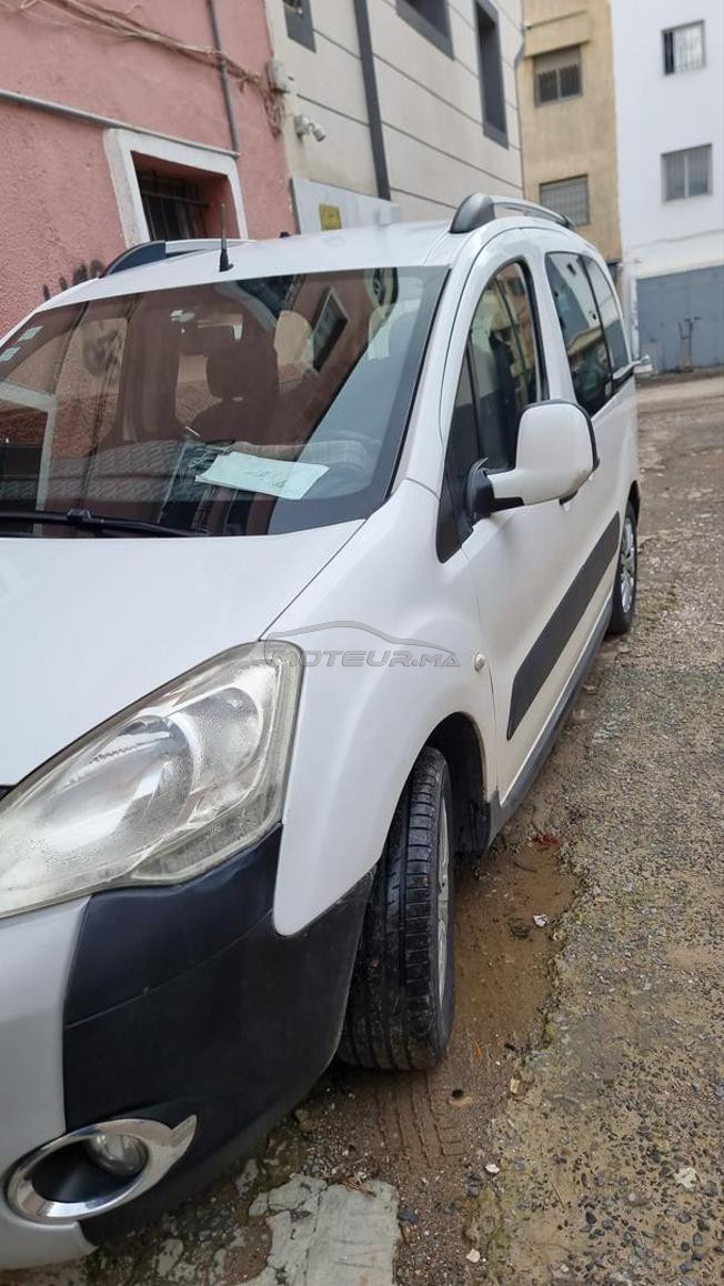 citreon XTR BERLINGO