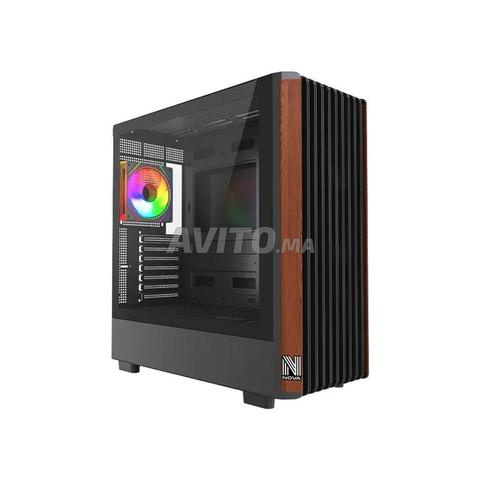 PC GAMER i5 12400F RAM 16 GO RTX 5060 8 GO MAX OC