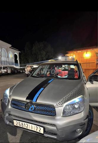 Toyota RAV4 jdida