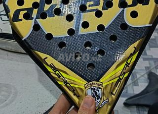 Raquette padel pro carbon