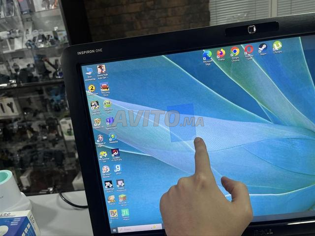 علي ان ون تكتيل ديل رام 8 ديسك SSD