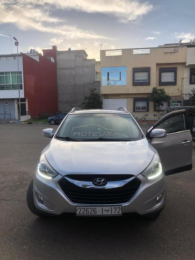 hyundai Tucson dédouaneė à vendre 
