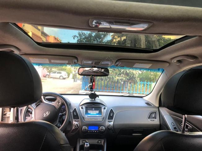 hyundai Tucson dédouaneė à vendre 