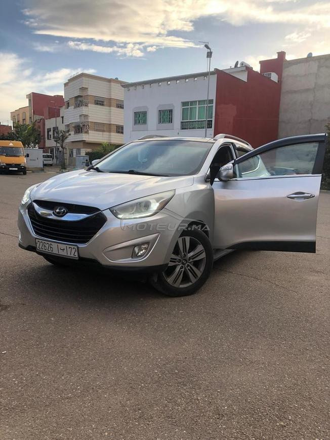 hyundai Tucson dédouaneė à vendre 