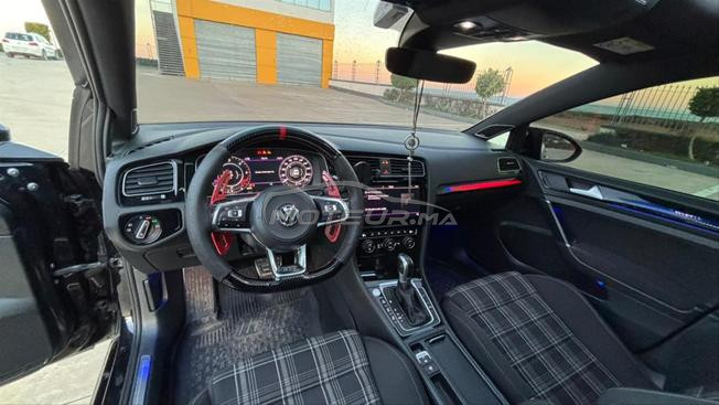 Volkswagen Golf 7.5 GTD Diesel Automatique 2018