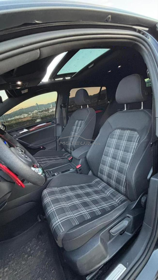 Volkswagen Golf 7.5 GTD Diesel Automatique 2018