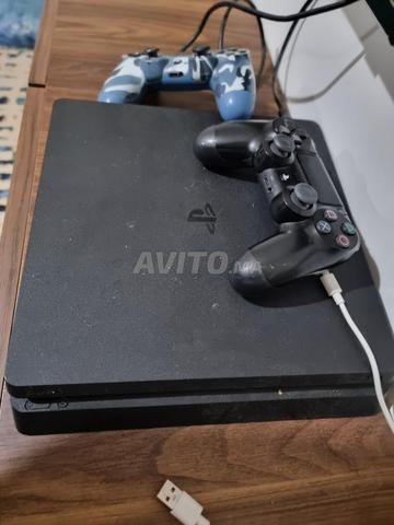 بلاي ستيشن 4