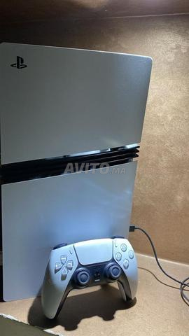 بلاي ستيشن 5 برو 1 تيرابايت