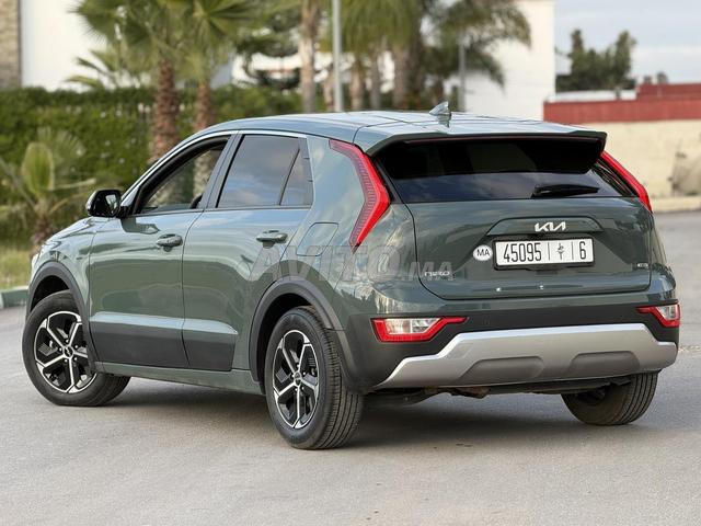 New Kia Niro Hybride BVA 2023
