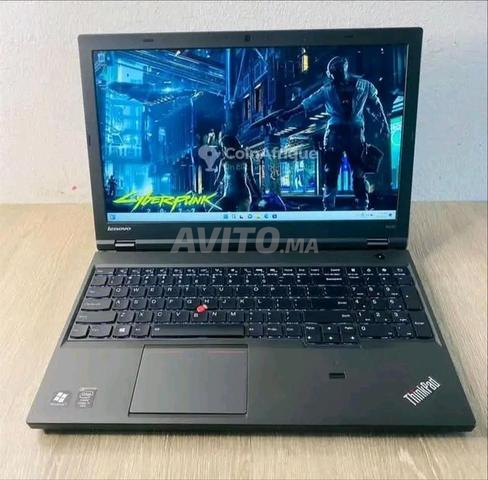Lenovo i7 Ram 16 double Graphique Disc SSD - 2