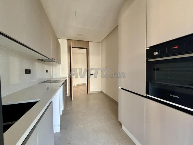 Appartement haut standing à Clé Blanche Souissi Rabat - 2