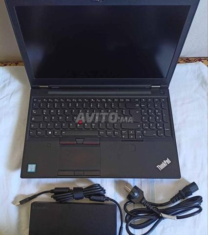 Workstation lenovo thinkpad P50 🔥