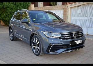 فولكس فاجن تيجوان R-Line 2.0 لتر 150 حصان